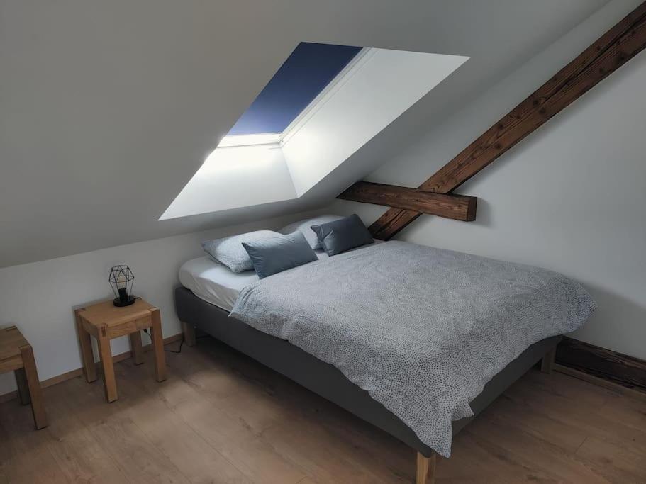Amstetten Penthouse Exterior foto